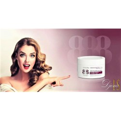 FARCOM.888Hair Mask–Revitalizing.Protection&Brilliance.For all hair types.500 ml
