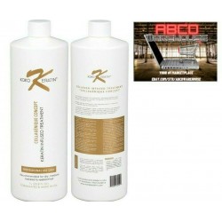 Koko Keratin Collagenique Concept Keratin Infused Professional Treatment 33.8oz