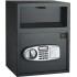 Electronic Safe Deposit Box - Drop Safe with Digital Keypad